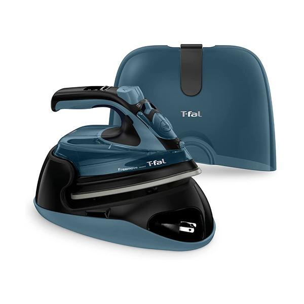T-FAL フリームーブ ミニ コードレススチームアイロン FV6430J0