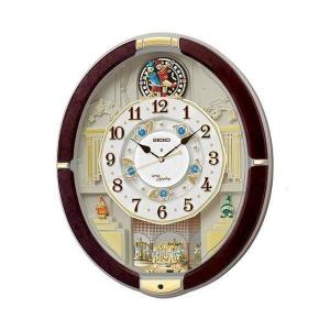 SEIKO（セイコー） SEIKO RE562H 壁掛け時計 掛け時計 ウエーブ