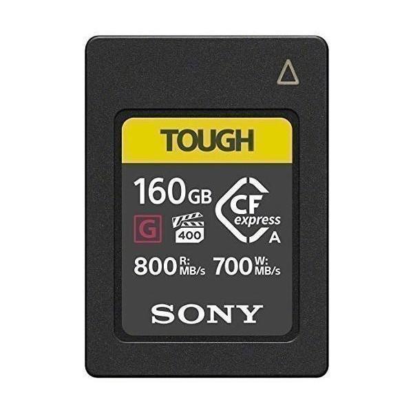 ソニー CFexpress Type A メモリーカード CEA-G160T 160GB(1枚)