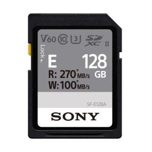 SONY SDXCカード SF-E128A｜bestone1