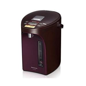 Panasonic 電気ポット NC-SU404-T