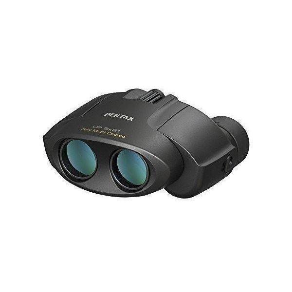 PENTAX 双眼鏡 UP 8X21 ブラック 送料無料