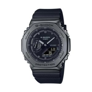 【未使用級】G-SHOCK GM-2100BB-1AJF 黒 G-SHOCK 【送料無料】カシオ GM-2100BB-1AJF メタルカバードシリーズを