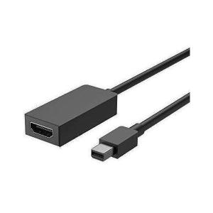 Microsoftマイクロソフト純正 Surface Pro 4/Surface Pro 3/Surface 3用 Mini DisplayPort - HD AV アダプター EJT-00007 送料無料｜bestone1