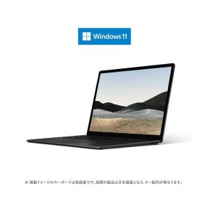 マイクロソフトMicrosoft Surface Laptop 4 ブラック 15.0型 /Windows11 Home /AMD Ryzen 7 /メモリ：16GB /SSD：512GB TFF-00080｜bestone1