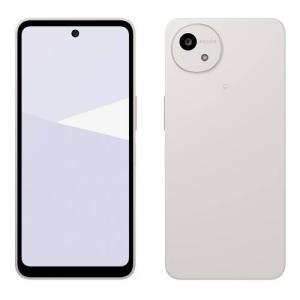 AQUOS wish 「新品 未使用 白ロム ] SIMフリー wish5 SH-52F ユキ