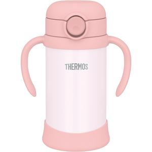サーモス まほうびんのベビーストローマグ 飲み口...の商品画像