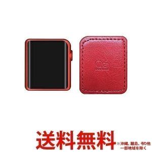 SHANLING M0 ポータブルハイレゾプレイヤー レッド