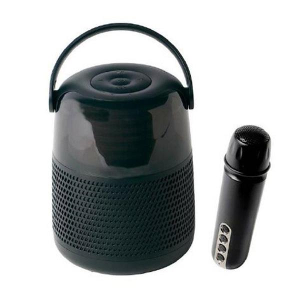 LITHON ライソン よいどれスピーカー&amp;マイク SP-43 普段はスピーカー、家飲み後に歌いたい...