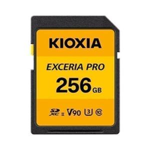 KIOXIA SDXCカード KSDXU-A256G