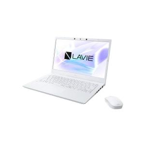 NEC LaVie N14シリーズ ノートPC パールホワイト PC-N1475CAW｜bestone1