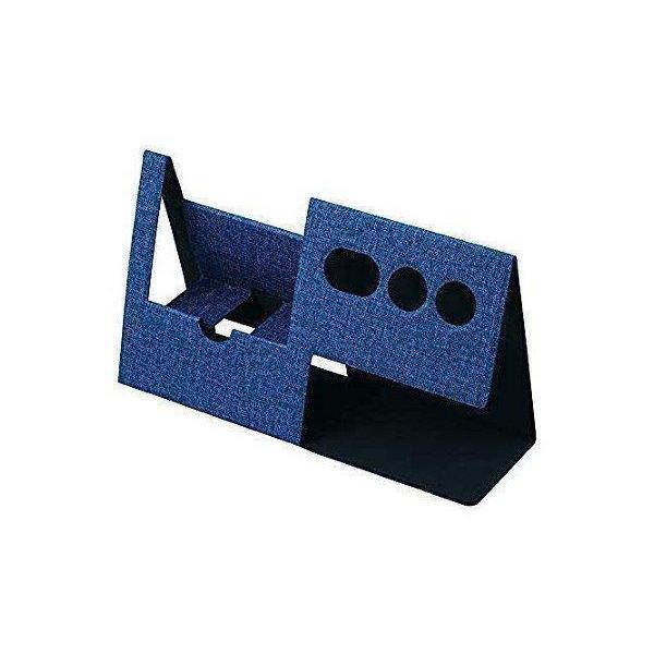 ナカバヤシ オリパクト ori-pact デスクオーガナイザー ネイビー NOP-D02-NV