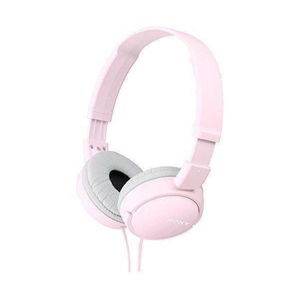SONY  ヘッドホン ZX MDR-ZX110(P) 送料無料