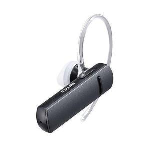 iBUFFALO Bluetooth4.0対応 片耳ヘッドセットBSHSBE200BK 送料無料