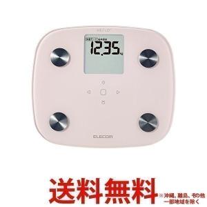 エレコム 体組成計 コンパクト ピンク HCS-FS02PN