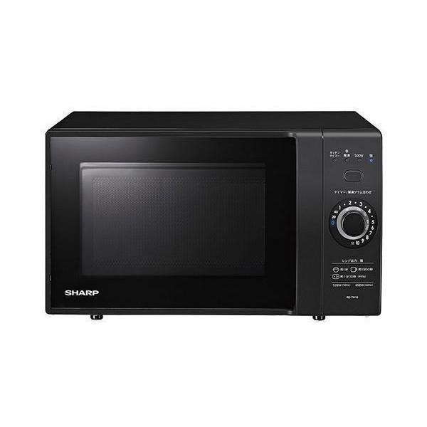 SHARP 単機能レンジ RE-TM18-B