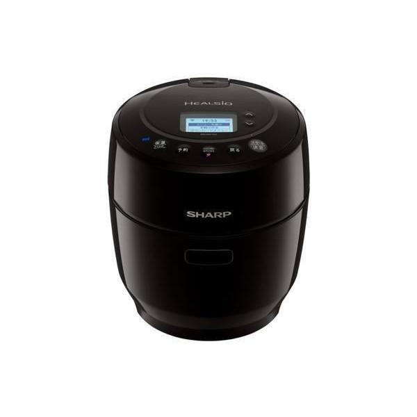 SHARP ホットクック KN-HW10G-B