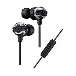 HA-FX33XM-S シルバー JVC インナーイヤーヘッドホン イヤホン