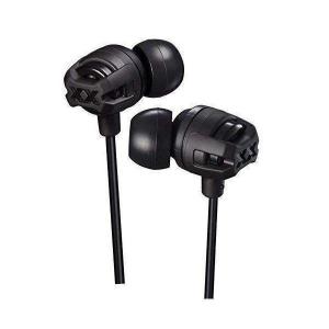 HA-FX101M-B ブラック JVC ステレオミニヘッドホン JVCケンウッド