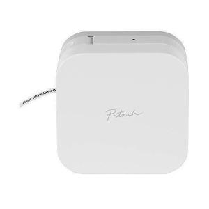 brother P-TOUCH CUBE ラベルプリンター PT-P300BT 送料無料｜ベストワン