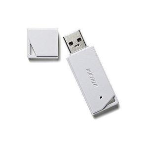 BUFFALO USB2.0 どっちもUSBメモリー RUF2-KR16GA-WH 16GB｜bestone1