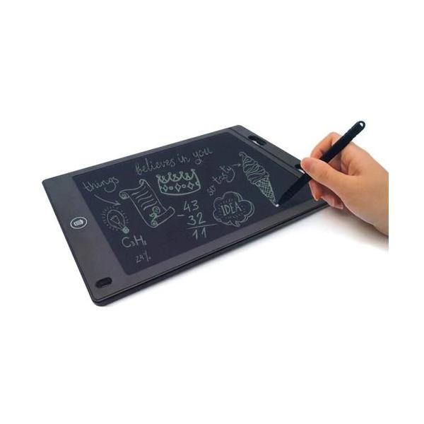 HIDISC 12インチ電子メモパッド HDMPAD120BK-RX