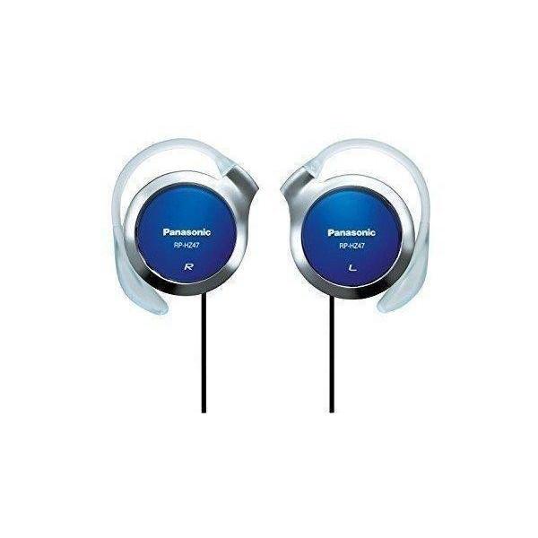 パナソニック ステレオヘッドホン RP-HZ47-A ブルー(1コ入) 送料無料
