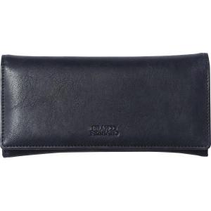 フランコフェラーロ 長財布 ネイビー S-FFM173100NVY - 最安値・価格