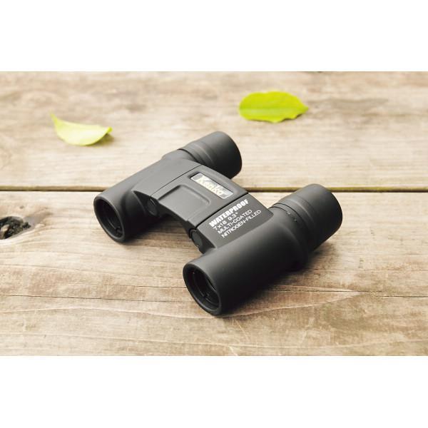 ギフト ケンコー 7倍防水フリーフォーカス双眼鏡 7x18DHWP