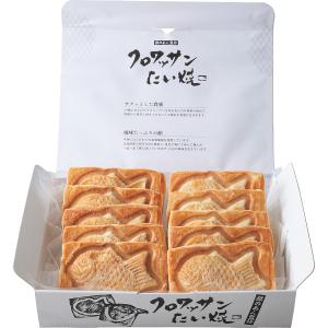 銀のあん クロワッサンたい焼10個セットの商品画像