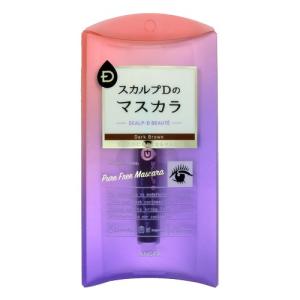 アンファー スカルプD ボーテ ピュアフリー マスカラ 6m...