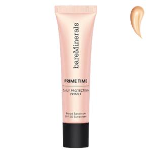 ベアミネラル プライム タイム デイリー プロテクト 30ml 並行輸入品 SPF30 PA++[4343/4336] メール便無料[A][P3]｜bestone