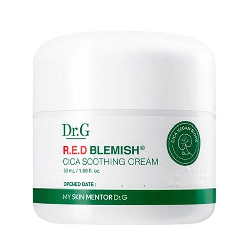 Dr.G ドクタージー レッドブレミッシュ クリアスージングクリーム 50ml[2489] メール便...