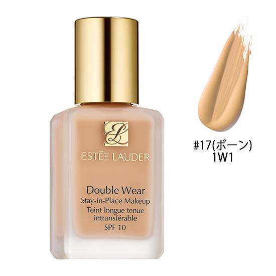 エスティローダー ダブルウェアステイインプレイスメークアップ 30ml #17(ボーン)1W1 SP...