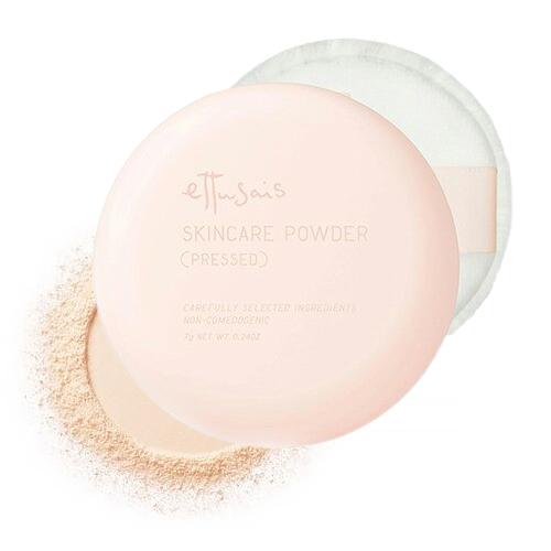 エテュセ スキンケアパウダー（プレスト） 6.5g シアーベージュ スキンケアパウダー SPF35 ...