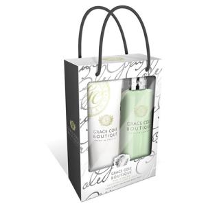 グレースコール BOXセット  ボディミスト250ml+ハンド&ボディクリーム238ml 3h2