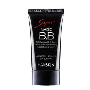ハンスキン スーパーマジック BBクリーム SPF30 PA...