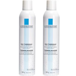 倉庫ラロッシュポゼ ターマルウォーター 300ml(300g)×2本セット 並行輸入品[4403/H] 送料無料