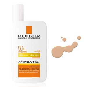 ラロッシュポゼ アンテリオス XL フリュイド ティント リニューアル香料入り SPF50+ PPD38（PA++++） 50ml 日焼け止め[1969] メール便無料[B][P2]｜bestone