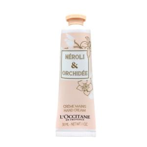 ロクシタン ネロリ オーキデ ハンドクリーム 30ml[0857/2256/2737] メール便無料[A][TN50]｜bestone