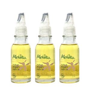 メルヴィータ ビオオイル アルガンオイル 50ml×2本セット[2400] 送料