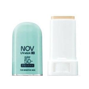 NOV（ノブ） UVシールド EX 30g ＋ 保湿化粧水ミニサイズ 20ml 限定