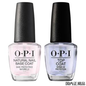 OPI オーピーアイ ネイルセット トップコート15ml +
