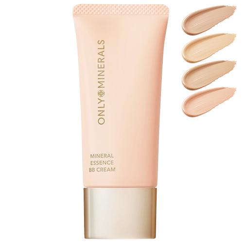 オンリーミネラル ミネラルエッセンスBBクリームN 25g 各色選択 SPF25 PA++ メール便...