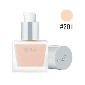 カネボウ RMK リクイドファンデーション (リニューアル) 30ml #201 SPF14 PA++[3252] 送料無料｜bestone