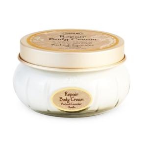 サボン リペア ボディクリーム 200ml パチュリラベンダーバニラ ボディー用クリーム