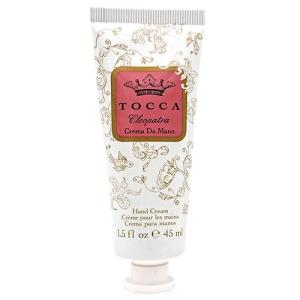 TOCCA トッカ ハンドクリーム 45ml クレオパトラ[7210/1334] メール便無料[B][P2]｜bestone