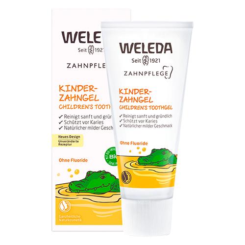 ヴェレダ ヴェレダ 歯みがき 子供用 50ml 並行輸入品[1863] メール便無料[A][TG15...