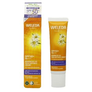 ヴェレダ エーデルワイス UVバリアクリーム 30ml 国内正規品 SPF50+ PA+++ [2787] [B] [P2]の商品画像