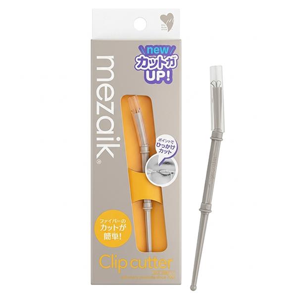 メザイク クリップ カッター ファイバー専用カッター ひっかけカットタイプ[2667] メール便無料...
